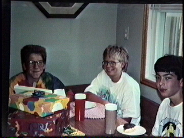 Adam, Scott, Tim